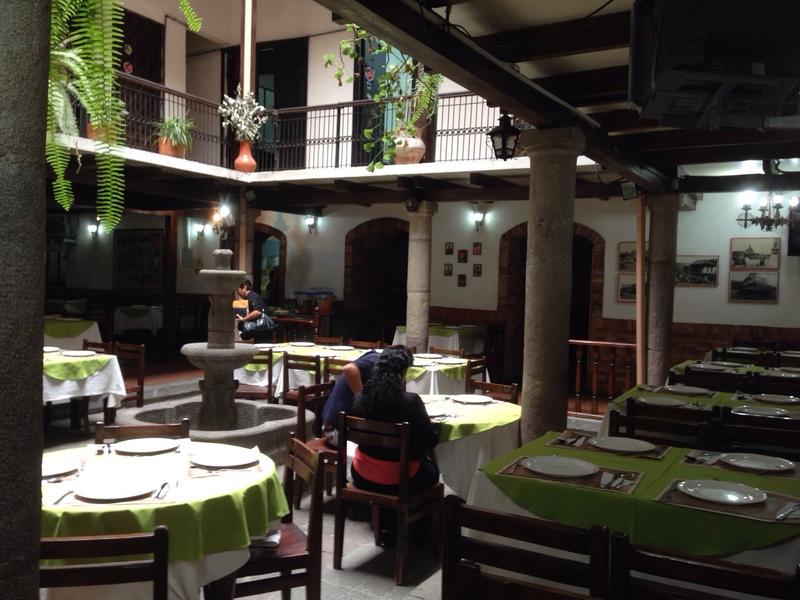 Restaurant for Sale in Quito, Ecuador