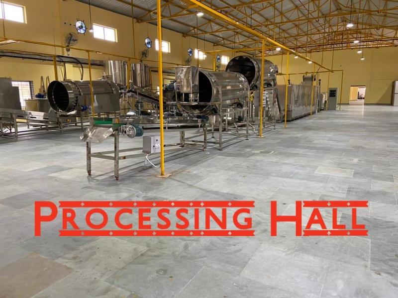 Snack Manufacturing Company for Sale in Jalpaiguri, India