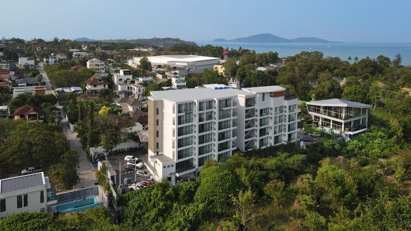 Luxury Hotel for Sale in Phuket, Thailand