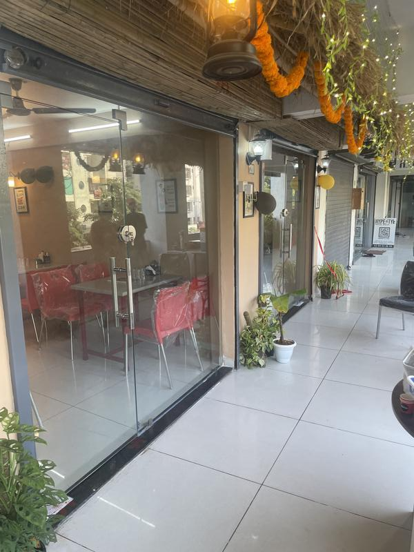 Newly Established Restaurant for Sale in Gandhinagar, India