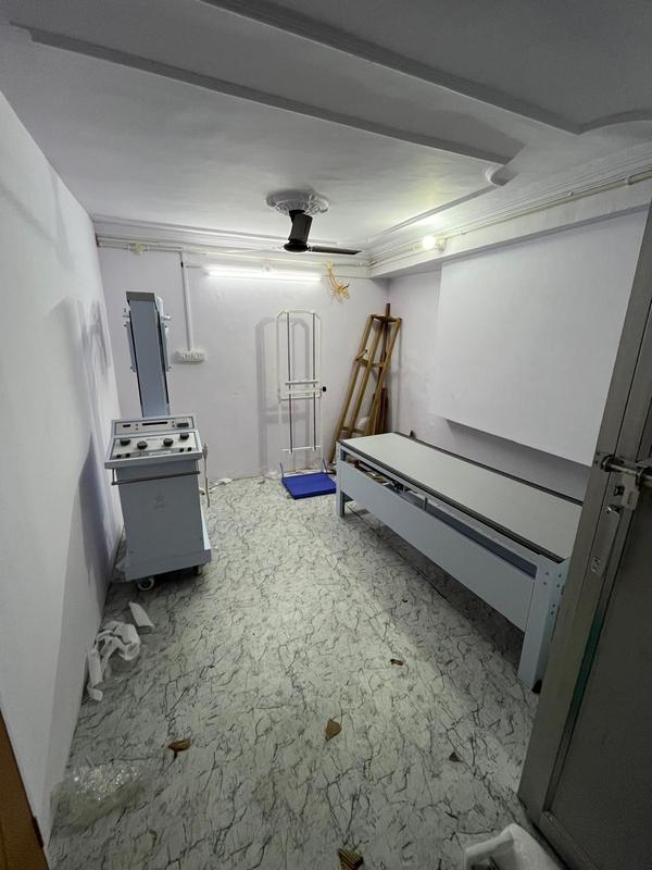 Newly Established Diagnostic Lab for Sale in Lucknow, India