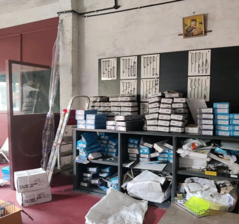 Hardware Store Investment Opportunity in Ernakulam, India