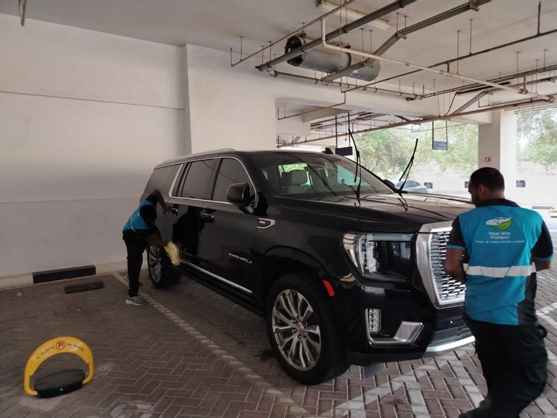 Newly Established Car Wash Seeking Loan in Dubai, UAE