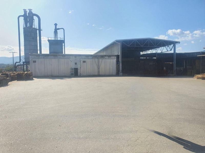 Wood Products Company for Sale in Doboj, Bosnia