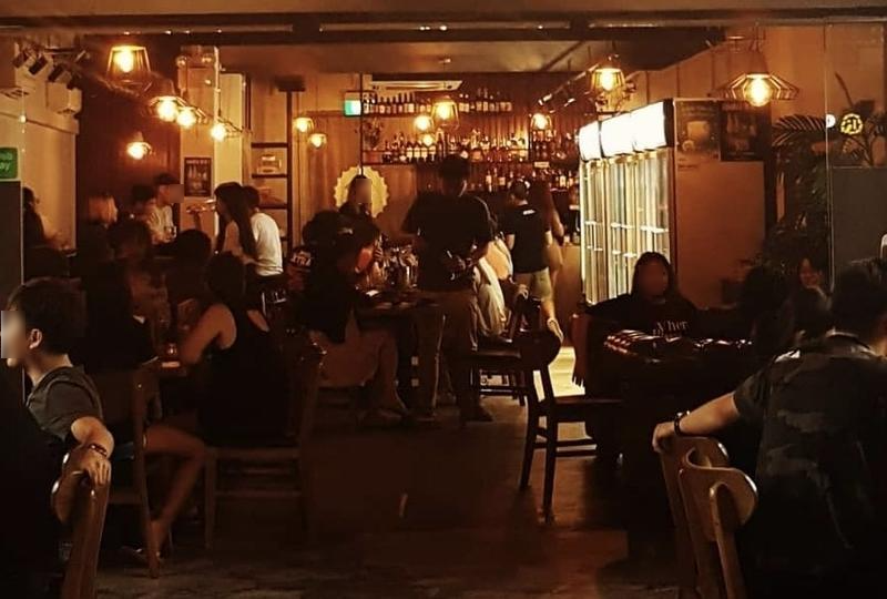 Bar for Sale in Singapore