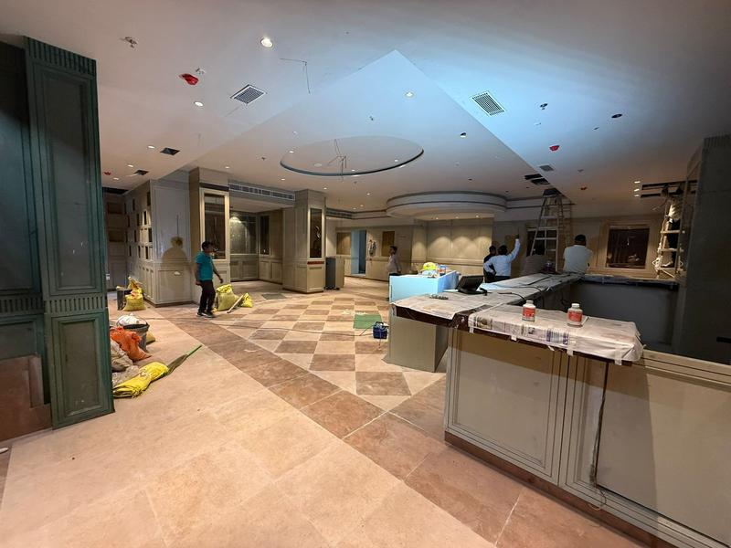 Newly Established Bar Investment Opportunity in Gurgaon, India