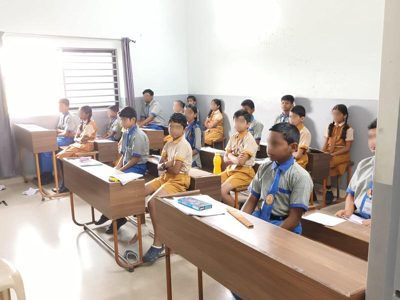 School Assets for Lease in Yadgir, India