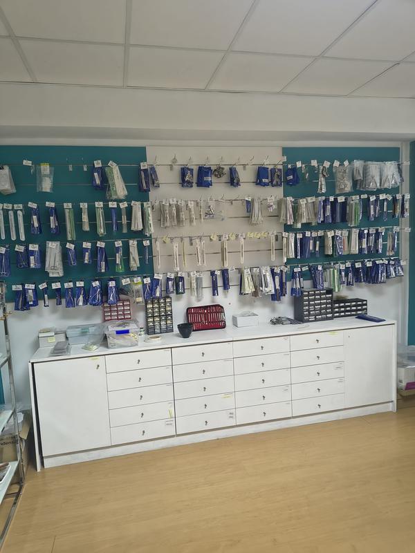 Medical Equipment Wholesale Company for Sale in Valencia, Spain