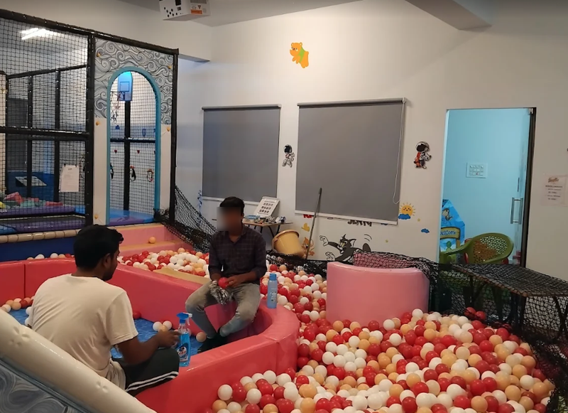 Newly Established Entertainment Center Investment Opportunity in Hosur, India