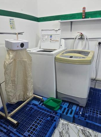 Newly Established Laundromat Investment Opportunity in Manama, Bahrain