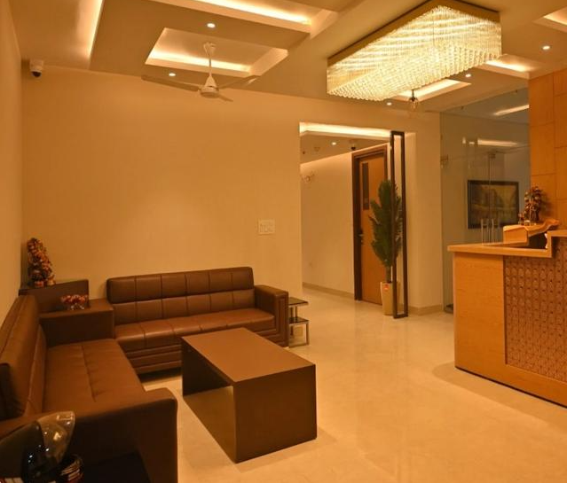 Newly Established Hotel for Sale in Moradabad, India