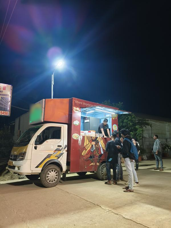 Newly Established Restaurant for Sale in Bengaluru, India