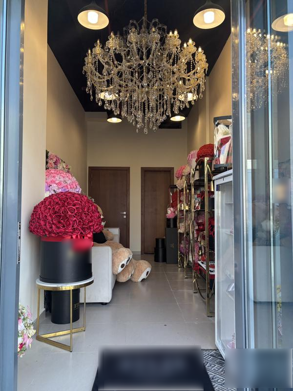 Newly Established Florist for Sale in Dubai, UAE