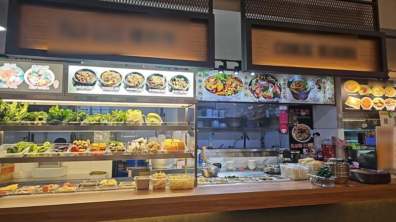 Newly Established Fast Food Restaurant for Sale in Singapore