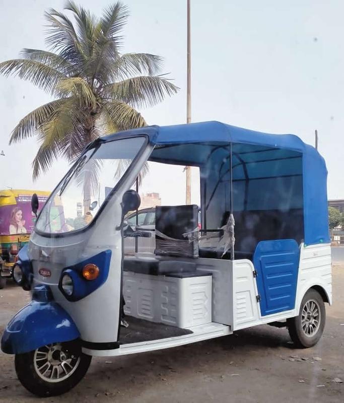 Profitable Electrical Vehicles Business Investment Opportunity in Himmatnagar, India