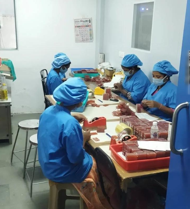 Hygiene Products Business Equity Stake For Sale in Navsari, India