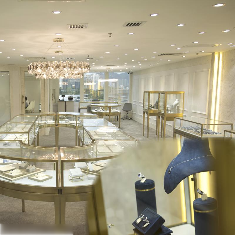Jewelry Store for Sale in Hong Kong