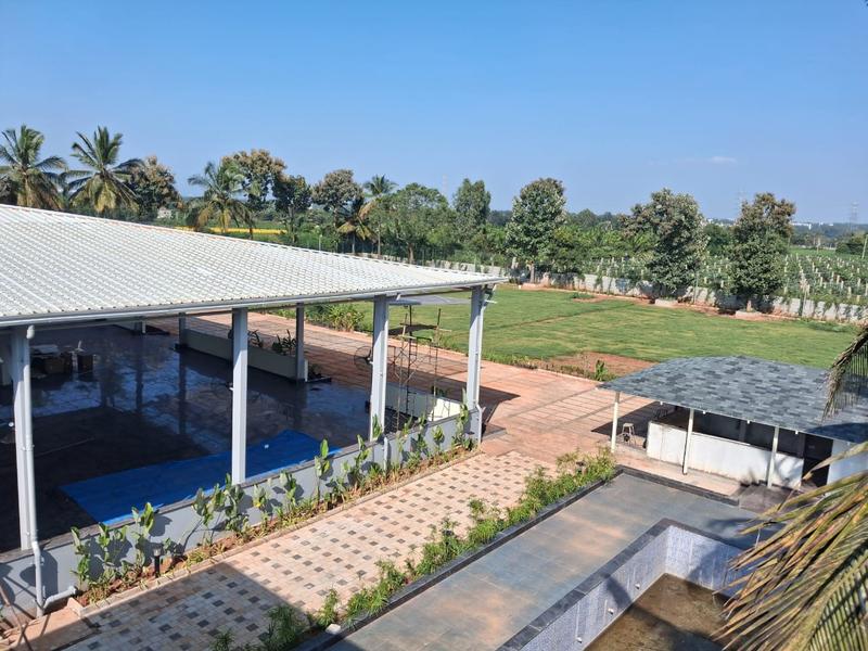 Newly Established Banquet Hall for Sale in Bengaluru, India