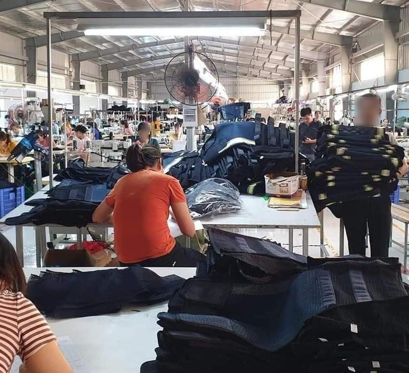 Bags Manufacturing Company Investment Opportunity in Ninh Bình, Vietnam