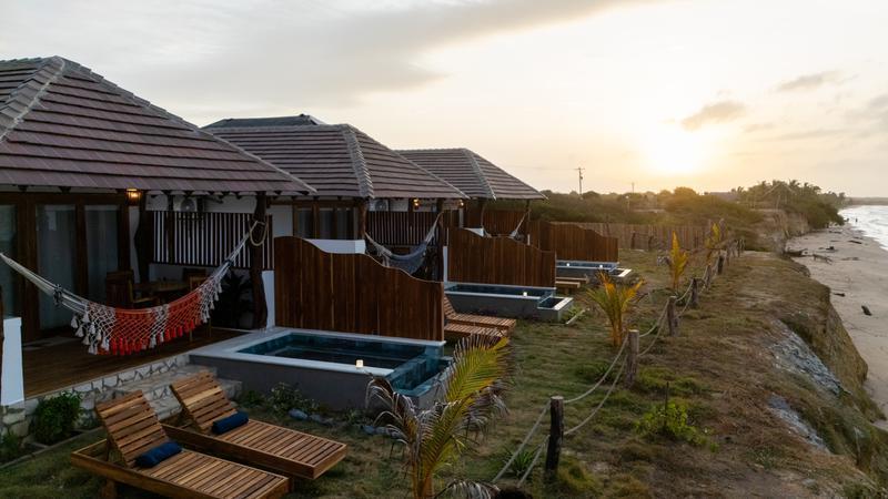 Newly Established Resort for Sale in The punta de los remedios, Colombia