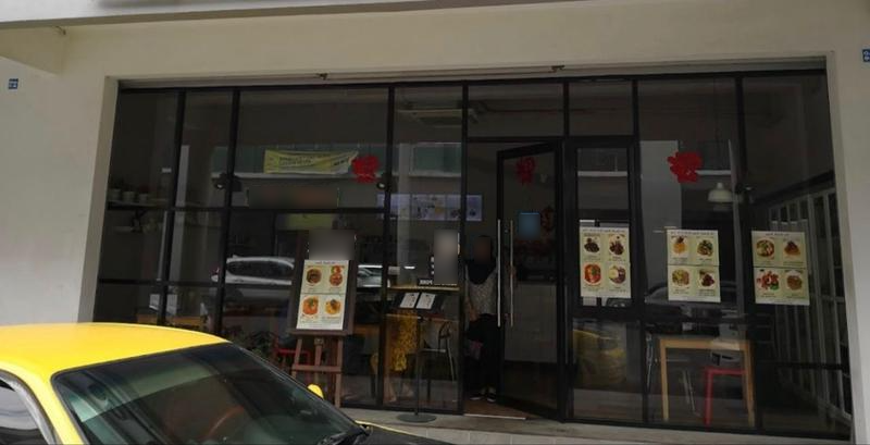 Cafe for Sale in Kota Kinabalu, Malaysia