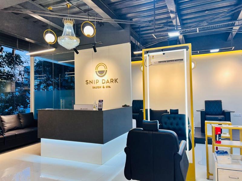 Snip Dark Salon & Spa Franchise Opportunity