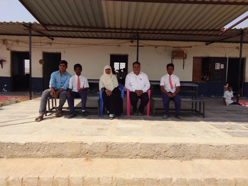 School Seeking Loan in Devadurga, India