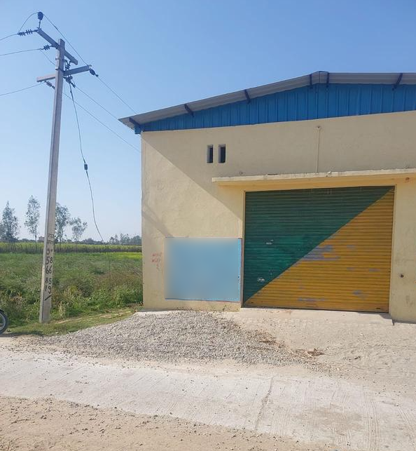 Newly Established Agriculture Wholesale Company Equity Stake For Sale in Sambhal, India