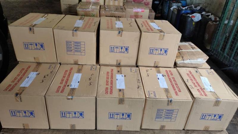 Soft Drinks Company Seeking Loan in Kuching, Malaysia