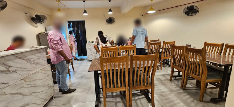 Newly Established Restaurant for Sale in Bengaluru, India