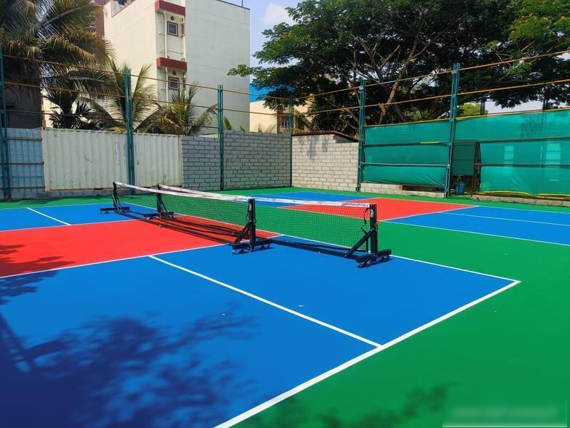 Newly Established Sports Facility for Sale in Bengaluru, India
