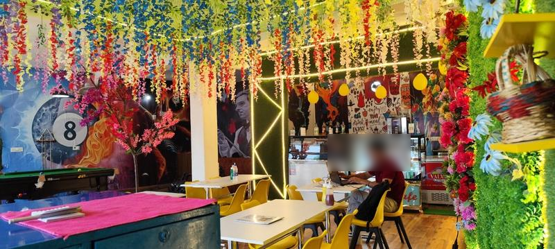 Newly Established Cafe Investment Opportunity in Jammu, India