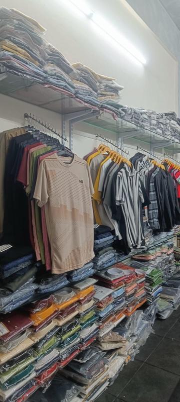 Newly Established Men's Apparel Store for Sale in Navi Mumbai, India