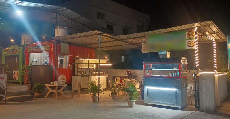 Restaurant for Sale in Hyderabad, India