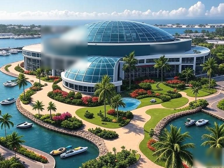 Newly Established Shopping Mall Seeking Loan in Florianópolis, Brazil