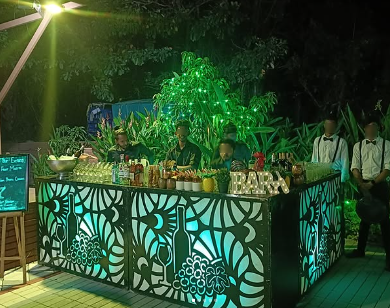 Catering Business for Sale in Margao, India
