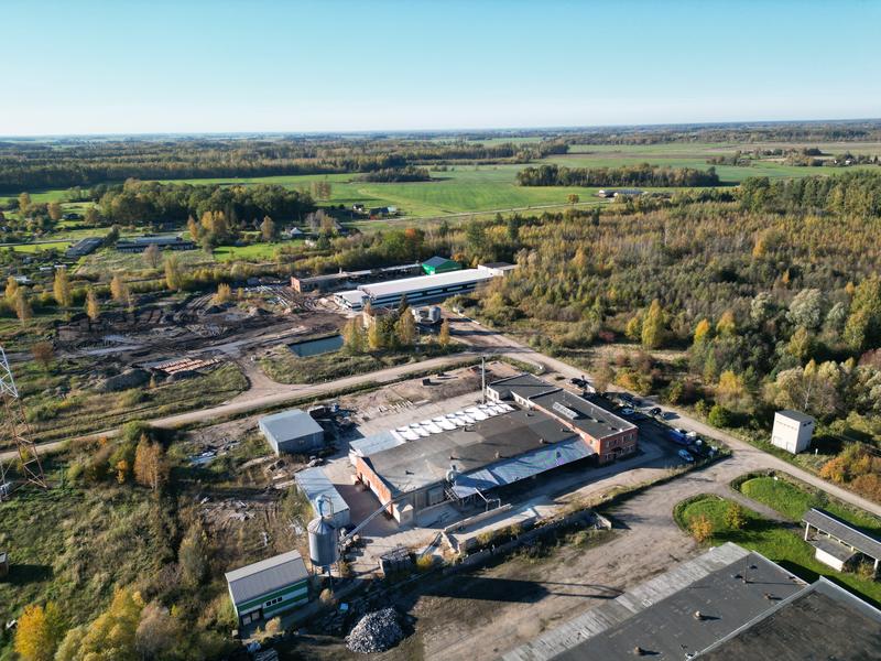 Wood Products Company for Sale in Jelgava, Latvia