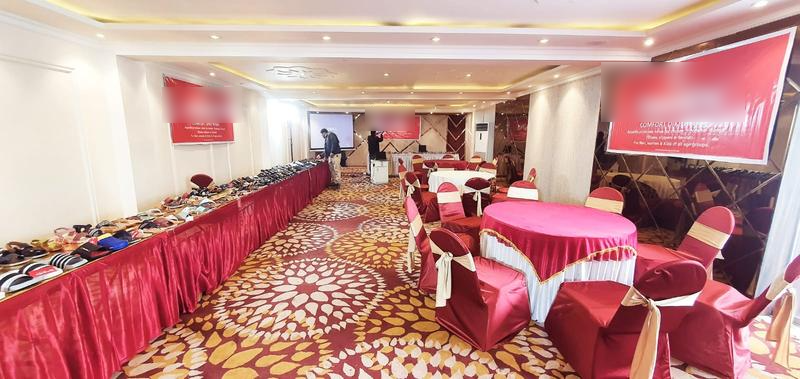 Banquet Hall for Sale in Varanasi, India