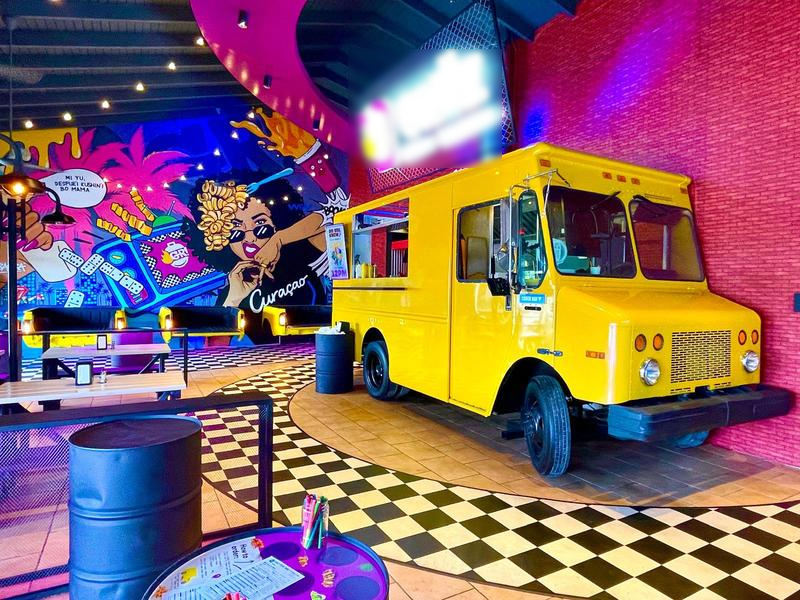 Newly Established Restaurant for Sale in Willemstad, Curaçao
