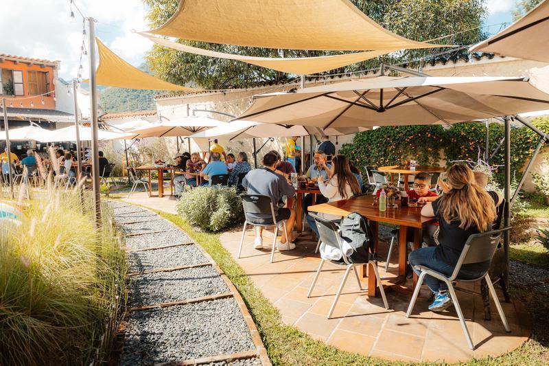 Profitable Restaurant for Sale in Antigua Guatemala, Guatemala