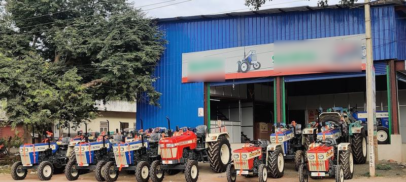 Tractor Dealers Business Investment Opportunity in Belagavi, India