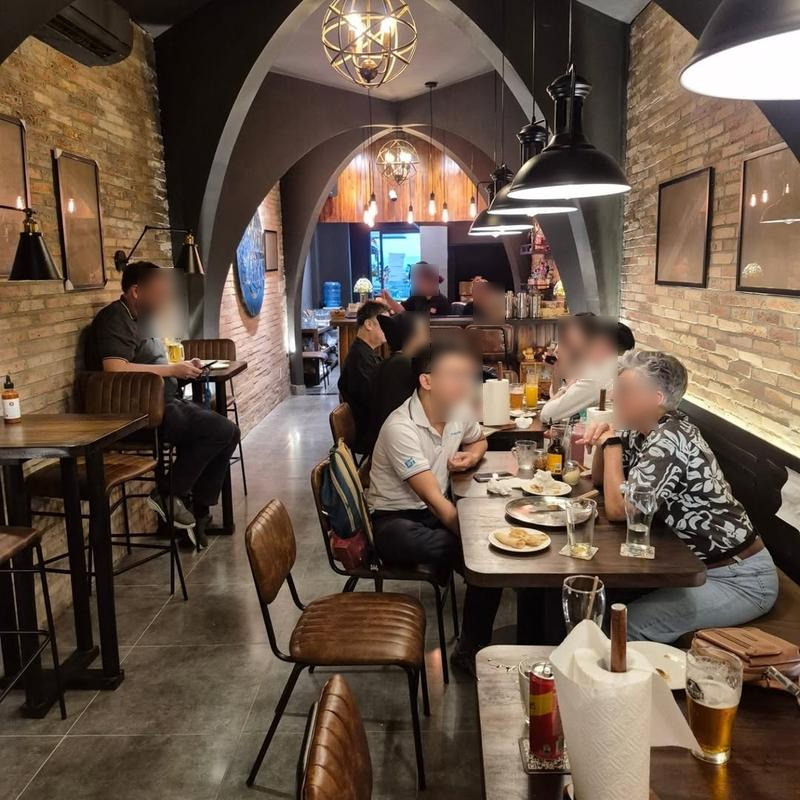 Restaurant for Sale in Ho Chi Minh City, Vietnam