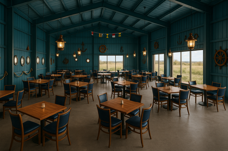 Newly Established Bar Seeking Loan in Anjuna, India