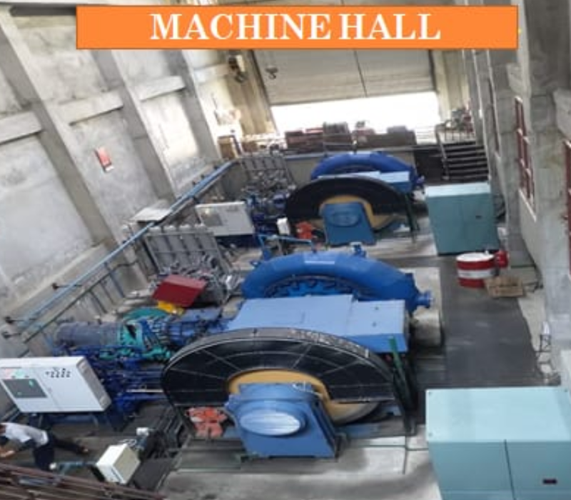 Hydropower Plant for Sale in Chamba, India