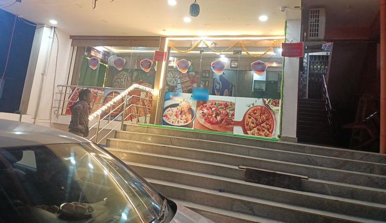 Newly Established Fast Food Restaurant for Sale in Hyderabad, India