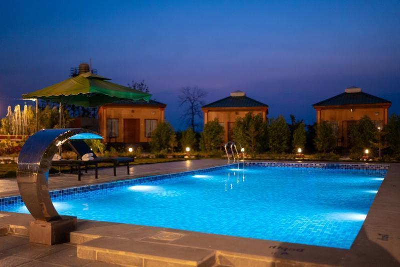 Resort for Sale in Chimur, India