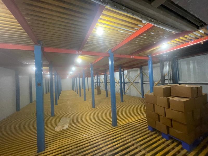 Profitable Warehousing Company for Sale in Vijapur, India