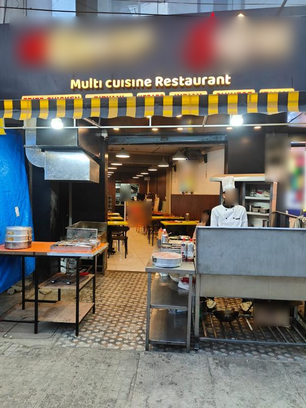 Newly Established Restaurant Equity Stake For Sale in Bengaluru, India