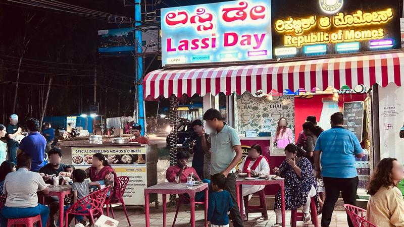 LassiDay And Republic Of Momos (Slurpia) Franchise Opportunity
