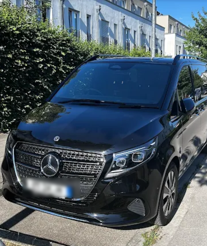 Newly Established Taxi Company for Sale in Munich, Germany